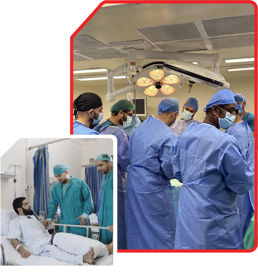 Welcome to a Global Healthcare Movement